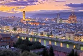 Only Florence from Livorno